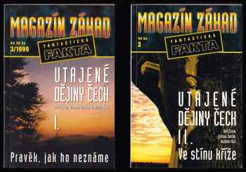 Aleš Česal: Magazín záhad 1999/3 - Utajené dějiny Čech I. + II.