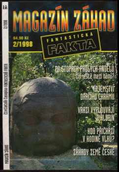 Magazín záhad