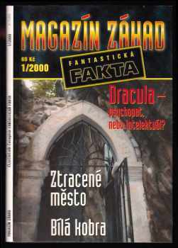 Magazín záhad