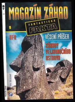Magazín záhad 2001/9 - Záhady velikonočního ostrova - Vězení příšer