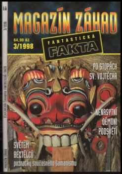 Magazín záhad
