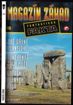 Magazín záhad