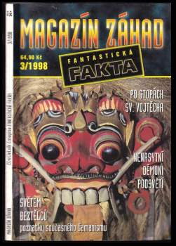Magazín záhad