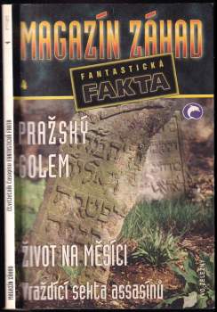 Magazín záhad - Pražský golem, Život na Měsíci