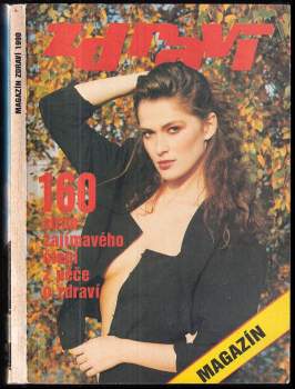 Karel Průša: Magazín Zdraví 1990