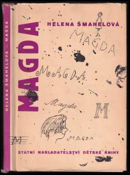 Helena Šmahelová: Magda