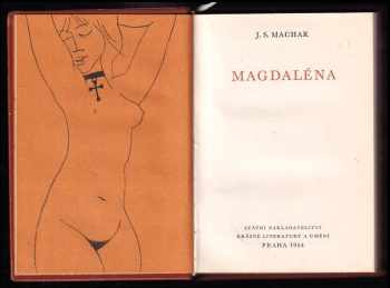Josef Svatopluk Machar: Magdaléna