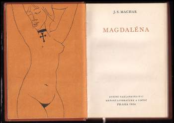 Josef Svatopluk Machar: Magdaléna