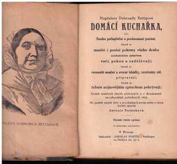 Magdalena Dobromila Rettigová