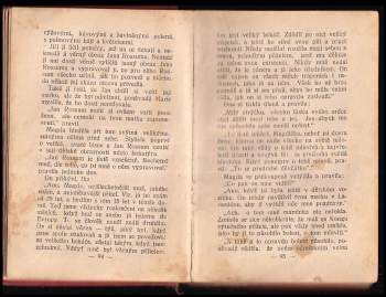 Hedwig Courths-Mahler: Magdin osud