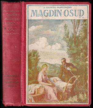 Magdin osud