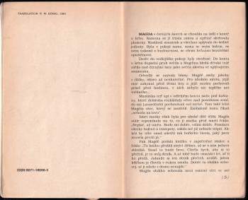 Hedwig Courths-Mahler: Magdin osud