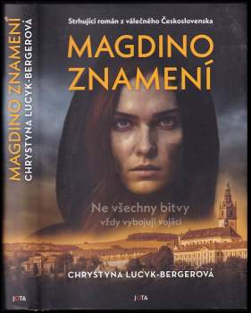 Chrystyna Lucyk-Berger: Magdino znamení