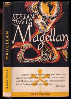 Stefan Zweig: Magellan, muž a jeho čin