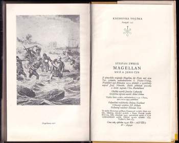 Stefan Zweig: Magellan