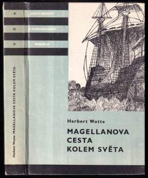 Magellanova cesta kolem světa