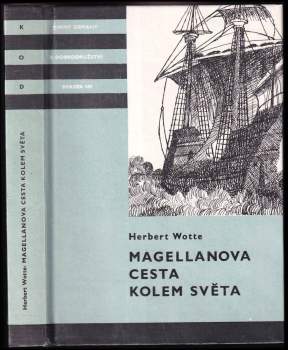 Magellanova cesta kolem světa