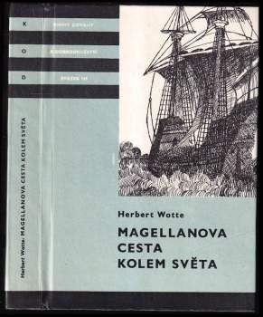 Magellanova cesta kolem světa