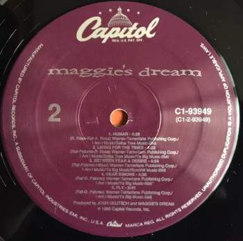 Maggie's Dream: Maggie's Dream