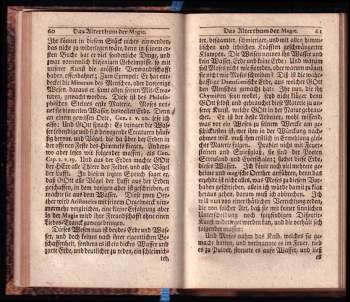 Thomas Vaughan: Magia Adamica Oder das Alterthum der Magie, als dererselben von Adam an herabwärts geleitete Erweisung, welcher eine gantz vollkommene Entdeckung des wahren Himmels, der Erden, oder derer Magorum, himmlischen Chaos und erste Materia aller Dinge zugefüget + Antroposophia Theomagica - Das ist Eine Rede Von Der Natur Des Menschen Und Seinem Zustande Nach Dem Tode