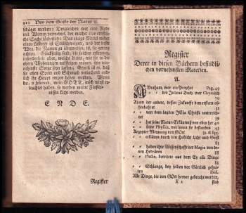 Thomas Vaughan: Magia Adamica Oder das Alterthum der Magie, als dererselben von Adam an herabwärts geleitete Erweisung, welcher eine gantz vollkommene Entdeckung des wahren Himmels, der Erden, oder derer Magorum, himmlischen Chaos und erste Materia aller Dinge zugefüget + Antroposophia Theomagica - Das ist Eine Rede Von Der Natur Des Menschen Und Seinem Zustande Nach Dem Tode