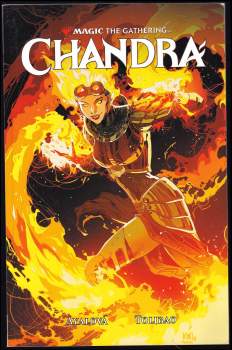 Vita Ayala: Magic the gathering