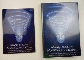 Libor Činka: Magická angličtina