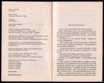 Stephanie Bond: Magická dvojnice