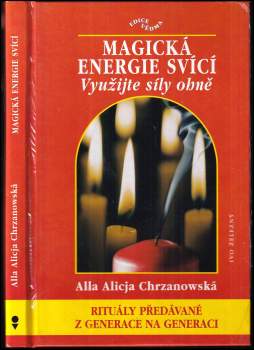 Magická energie svící