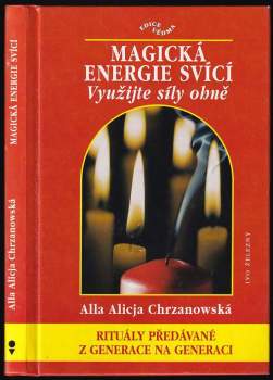 Magická energie svící