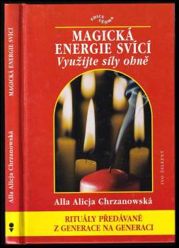 Magická energie svící