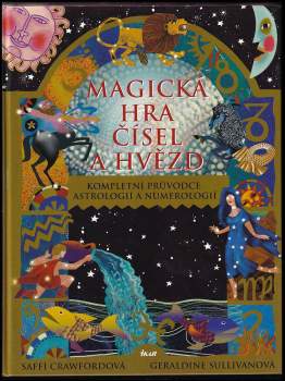 Saffi Crawford: Magická hra čísel a hvězd