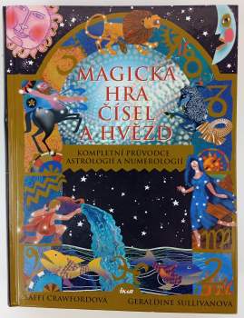 Saffi Crawford: Magická hra čísel a hvězd
