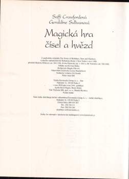 Saffi Crawford: Magická hra čísel a hvězd