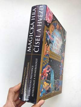 Saffi Crawford: Magická hra čísel a hvězd