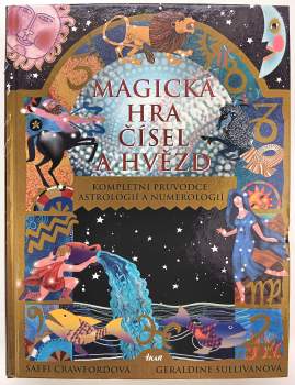 Saffi Crawford: Magická hra čísel a hvězd
