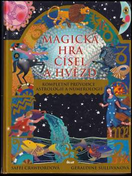 Saffi Crawford: Magická hra čísel a hvězd