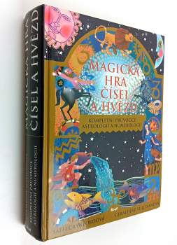 Saffi Crawford: Magická hra čísel a hvězd