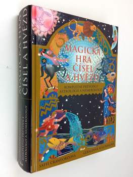 Saffi Crawford: Magická hra čísel a hvězd