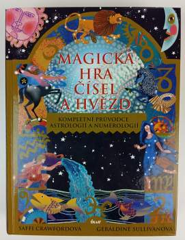 Magická hra čísel a hvězd