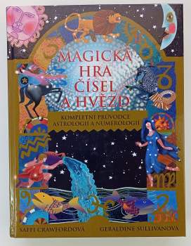 Saffi Crawford: Magická hra čísel a hvězd