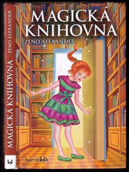 Zeno Alexander: Magická knihovna