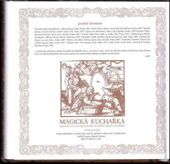 Otomar Dvořák: Magická kuchařka
