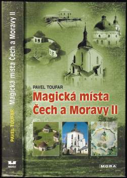 Magická místa Čech a Moravy II : putování po stopách čertů, ďáblů jakož i pekelníků - 2. díl