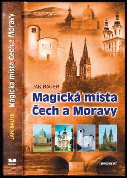Magická místa Čech a Moravy