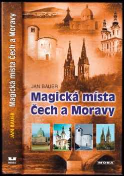 Magická místa Čech a Moravy