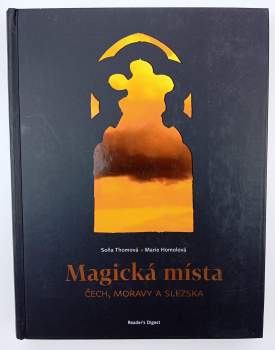 Magická místa Čech, Moravy a Slezska
