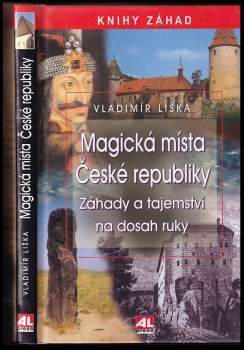 Vladimír Liška: Magická místa České republiky