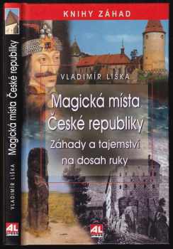 Magická místa České republiky
