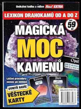 Magická moc kamenů